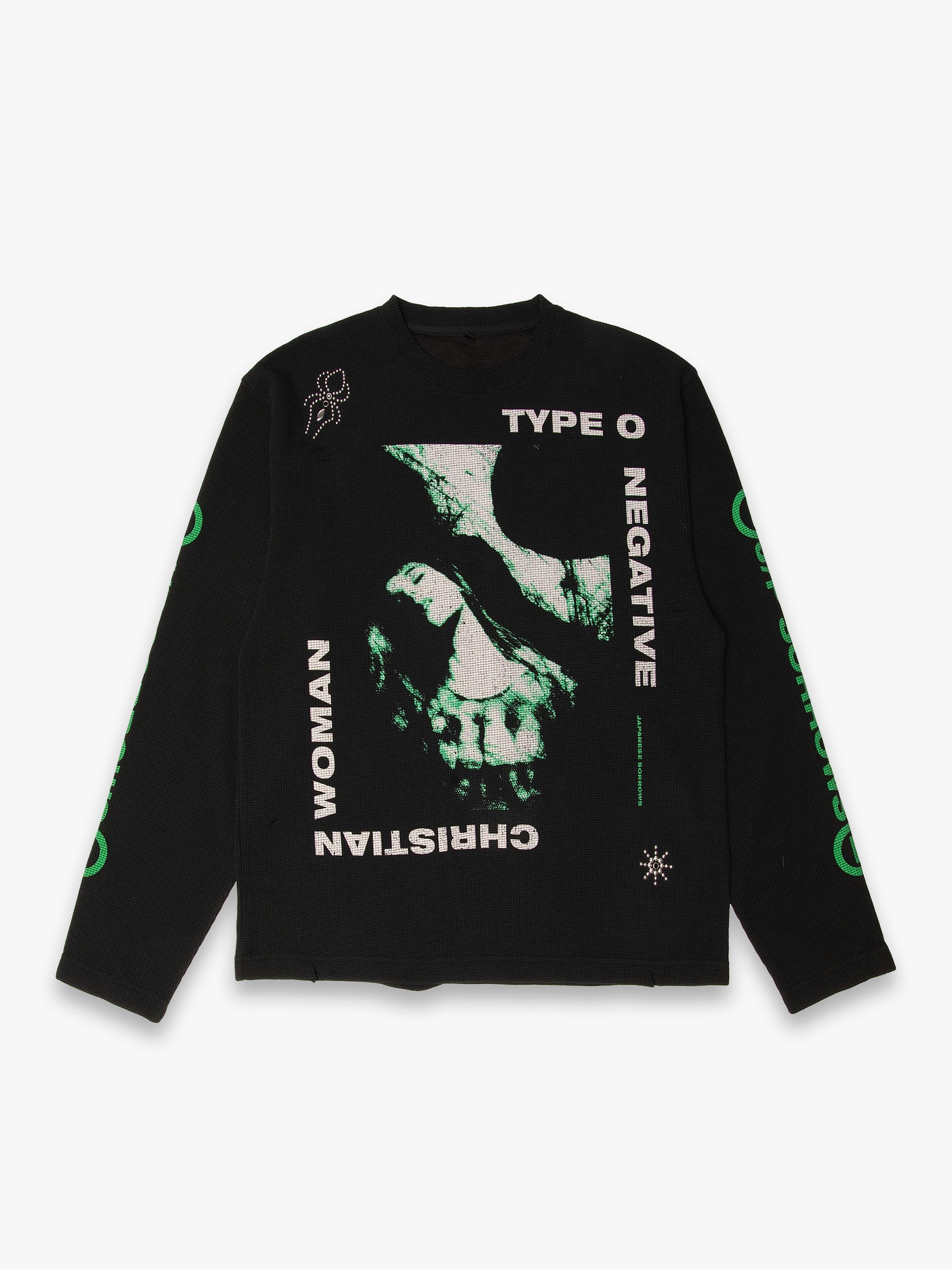TYPE O NEGATIVE VINTAGE REWORKED THERMAL