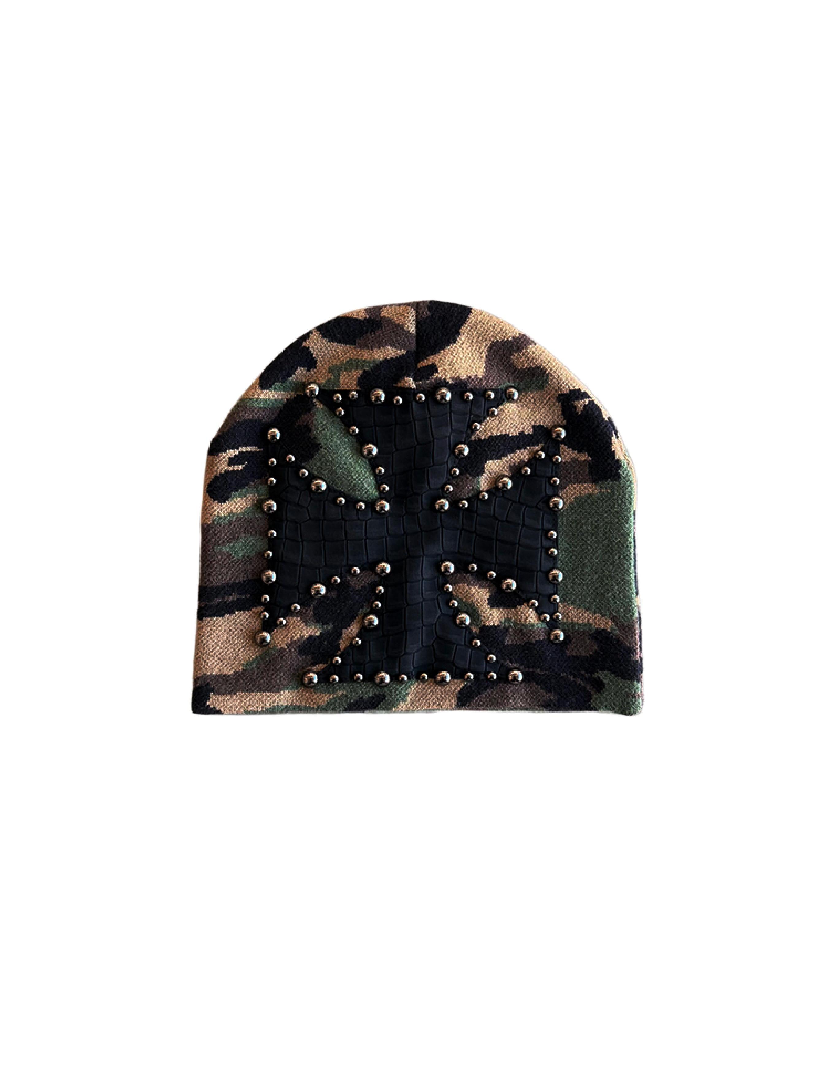 HYSTERIA EMBELLISHED BEANIE