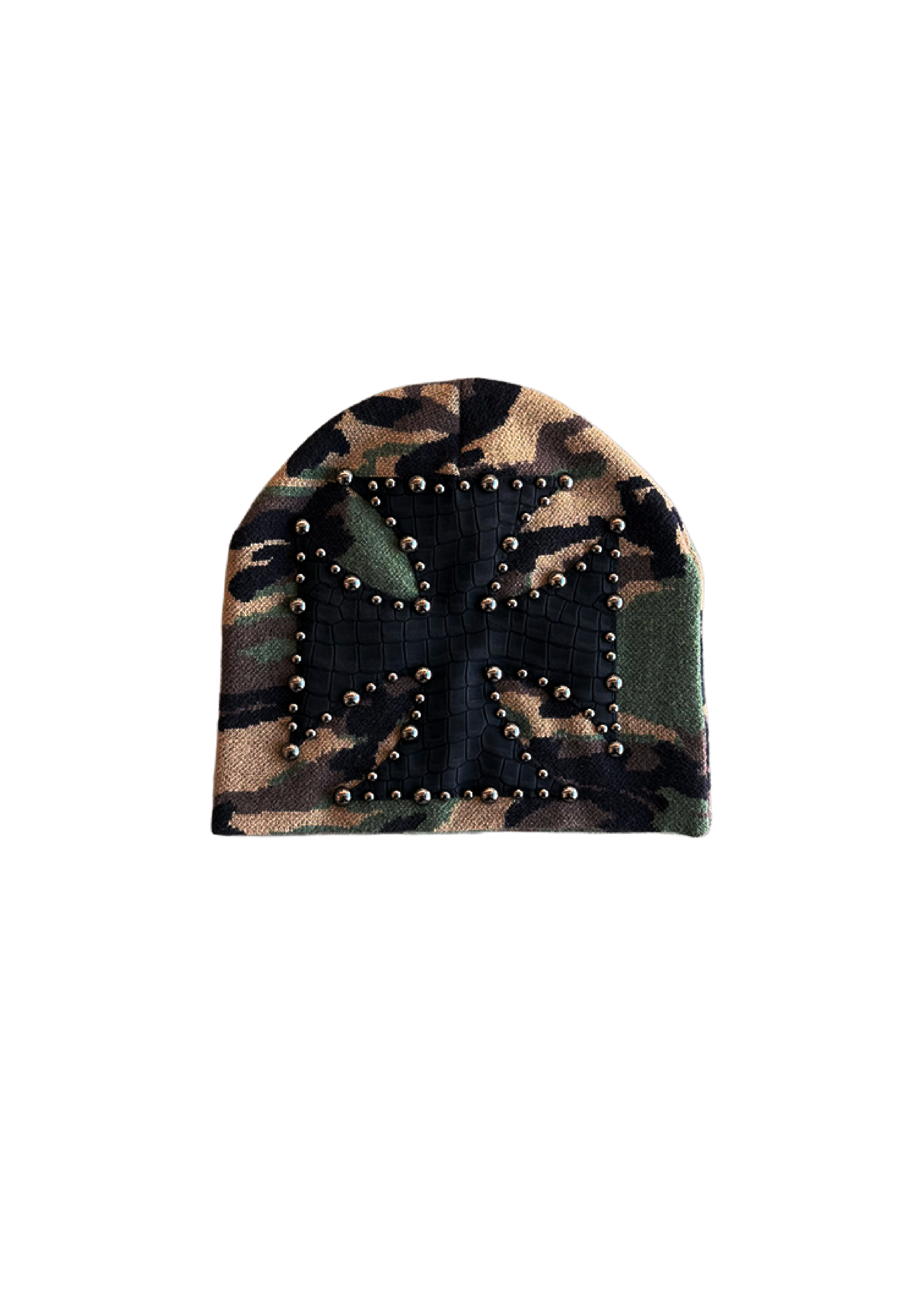HYSTERIA EMBELLISHED BEANIE