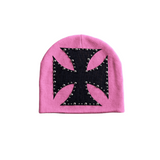 HYSTERIA EMBELLISHED BEANIE